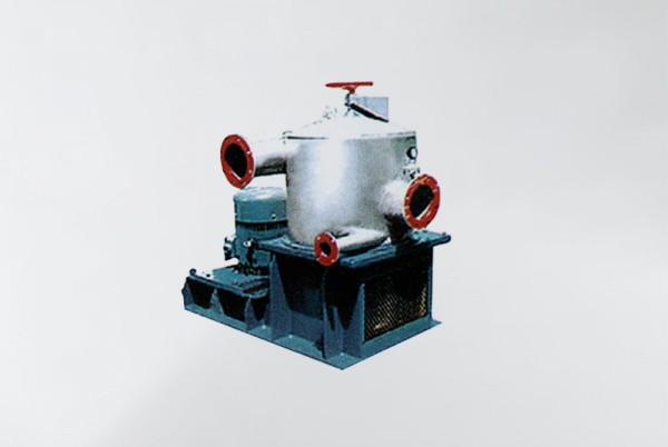 XLY立式高浓压力筛