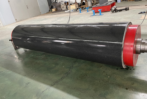 天然花岗岩石辊