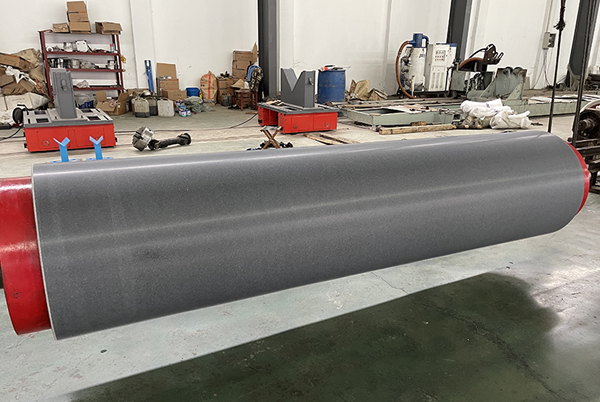 天然花岗岩石辊